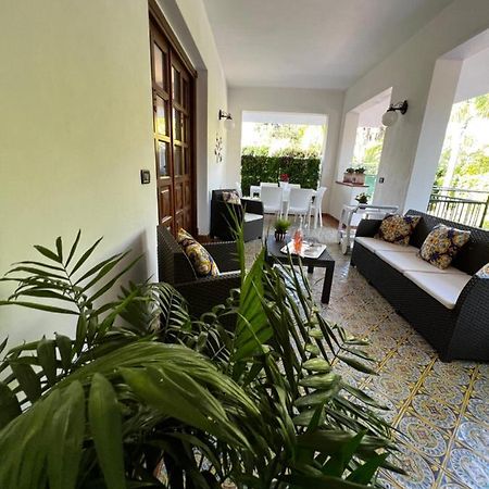 Villa Fugari Palermo Esterno foto