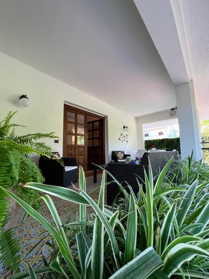 Villa Fugari Palermo Esterno foto