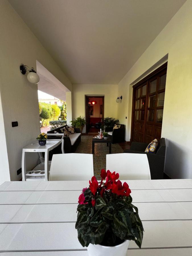 Villa Fugari Palermo Esterno foto