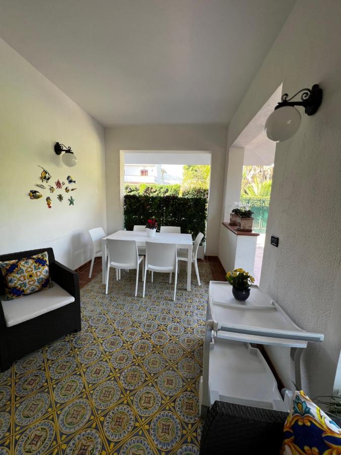 Villa Fugari Palermo Esterno foto