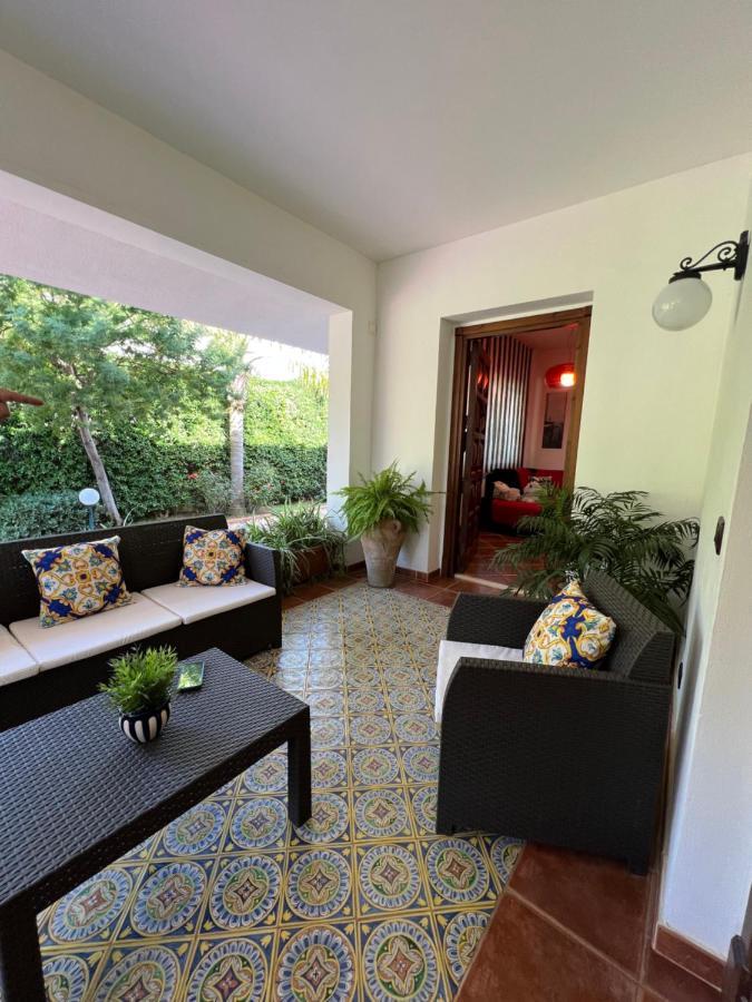 Villa Fugari Palermo Esterno foto