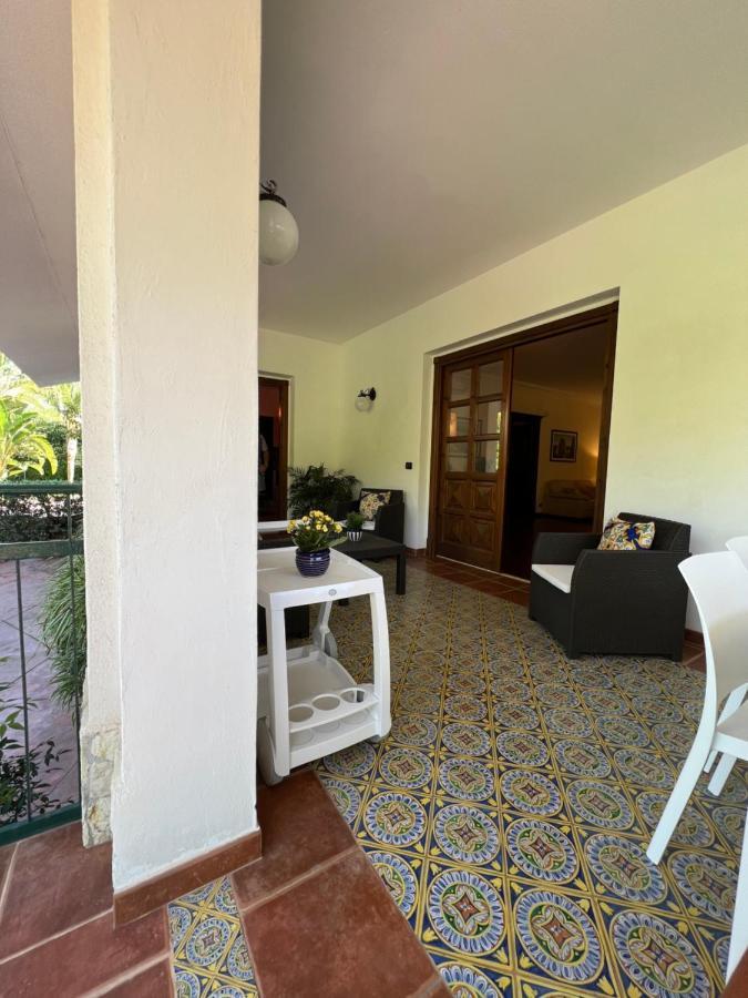 Villa Fugari Palermo Esterno foto