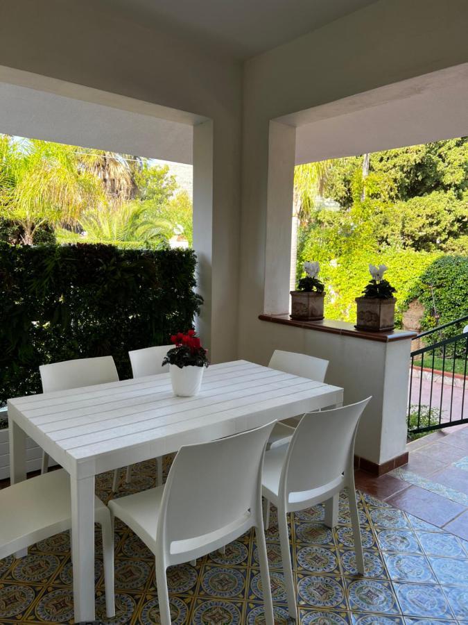 Villa Fugari Palermo Esterno foto