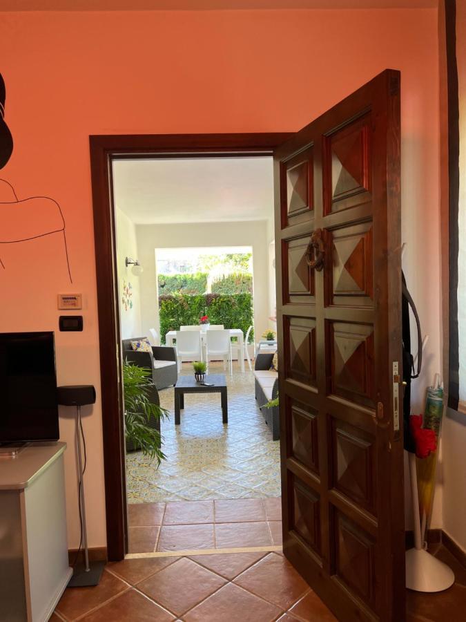 Villa Fugari Palermo Esterno foto
