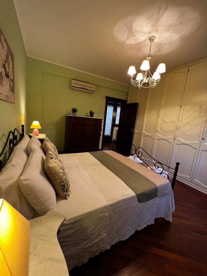 Villa Fugari Palermo Esterno foto