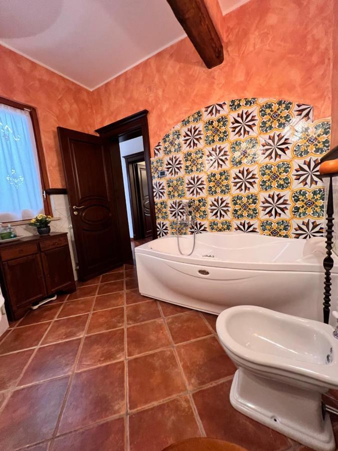 Villa Fugari Palermo Esterno foto