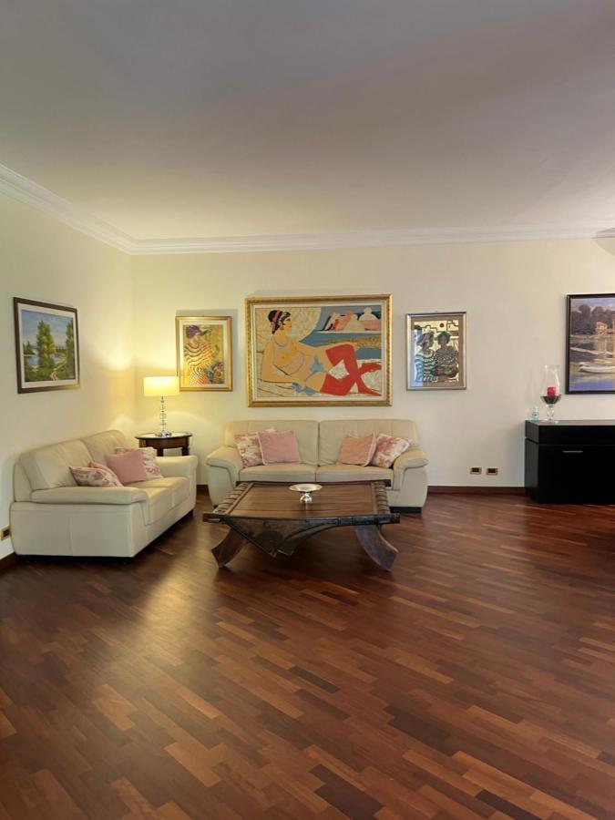 Villa Fugari Palermo Esterno foto