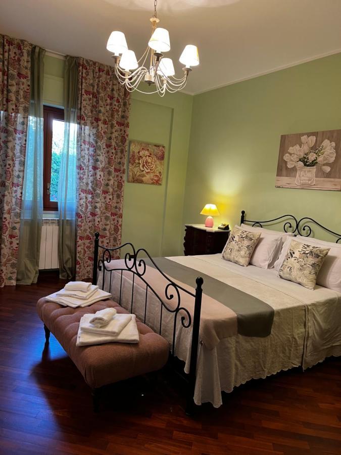 Villa Fugari Palermo Esterno foto