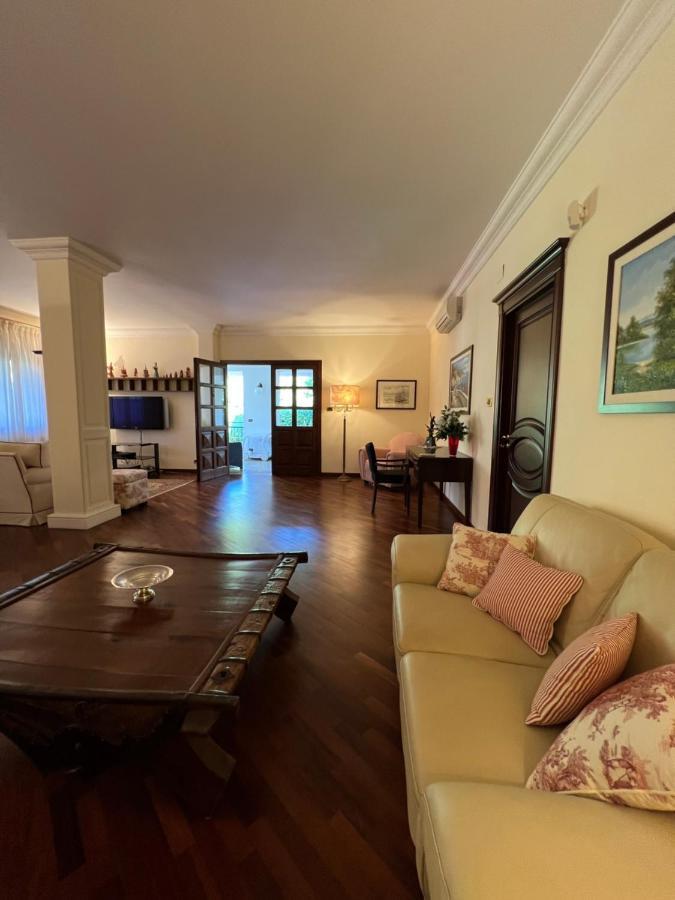 Villa Fugari Palermo Esterno foto