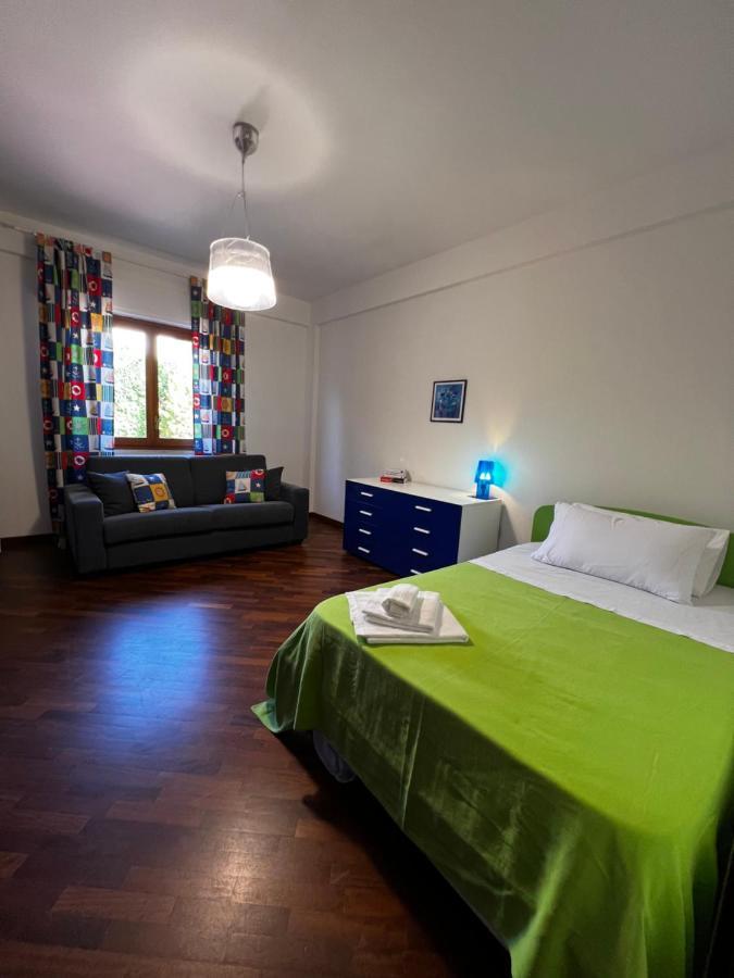 Villa Fugari Palermo Esterno foto