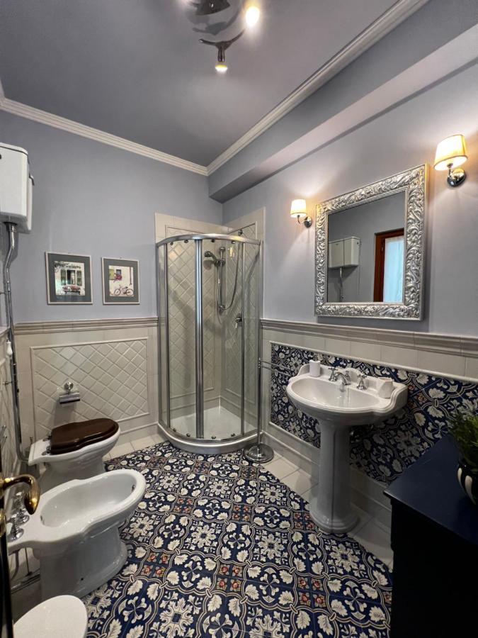 Villa Fugari Palermo Esterno foto