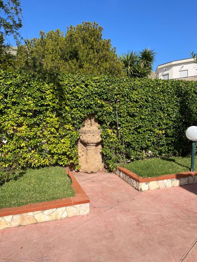 Villa Fugari Palermo Esterno foto