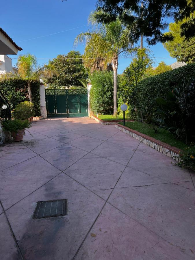 Villa Fugari Palermo Esterno foto