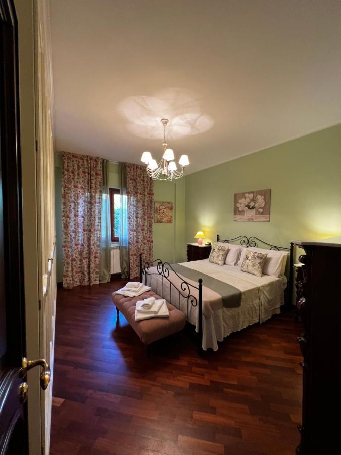 Villa Fugari Palermo Esterno foto