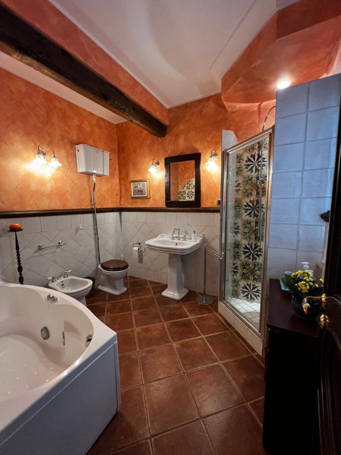 Villa Fugari Palermo Esterno foto