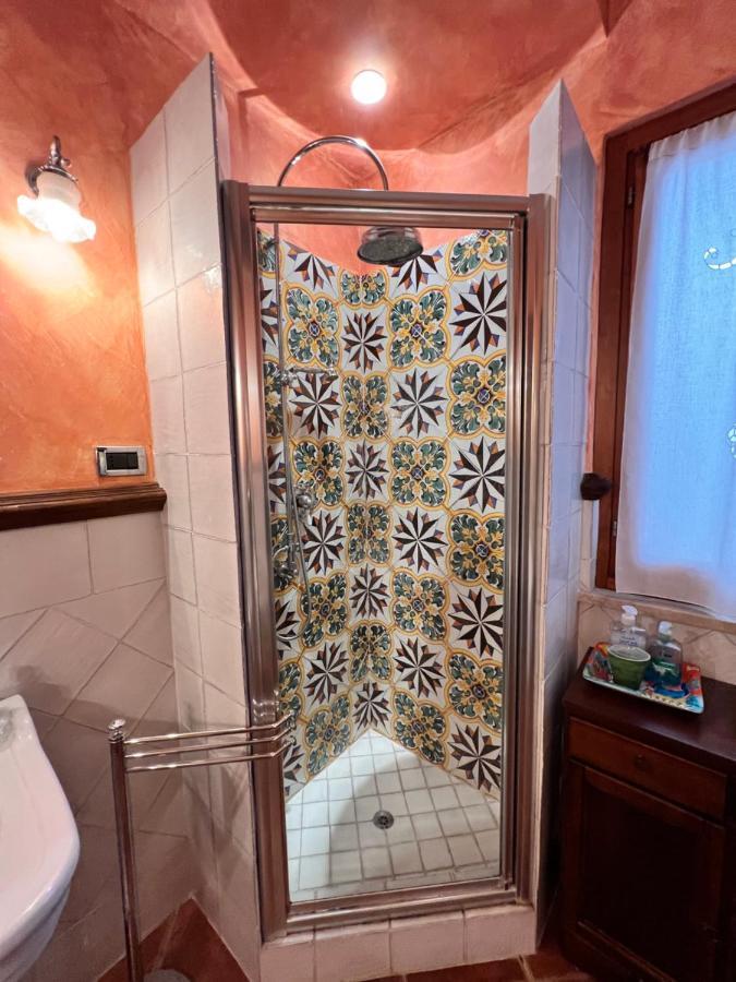 Villa Fugari Palermo Esterno foto
