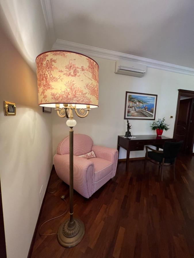 Villa Fugari Palermo Esterno foto